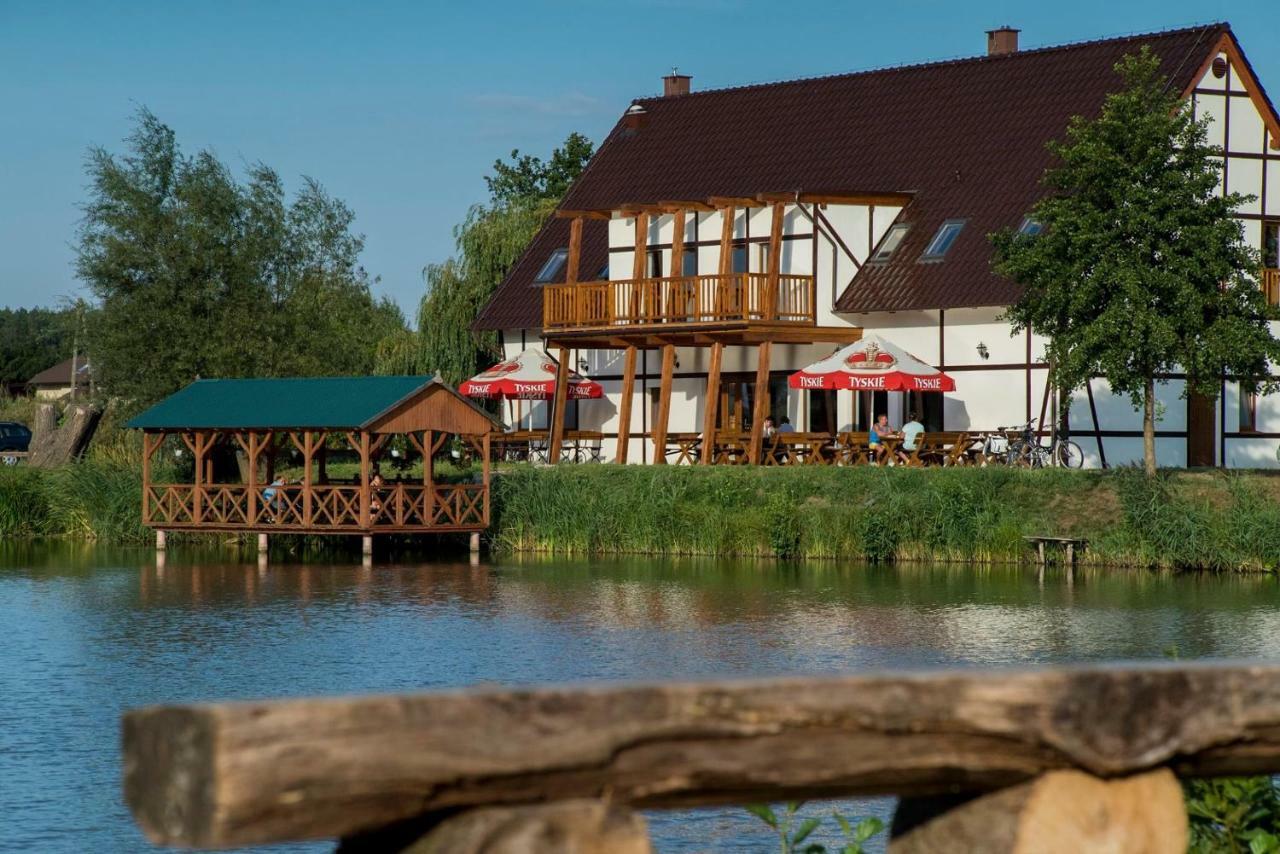 Restauracja Teo Cieszkow Exterior foto